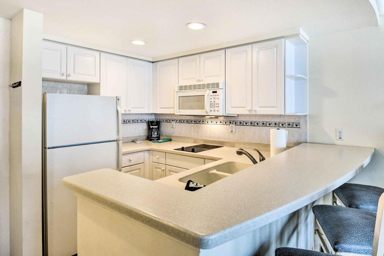 Sunny Daytona Beach Gem With Ocean Views! Экстерьер фото