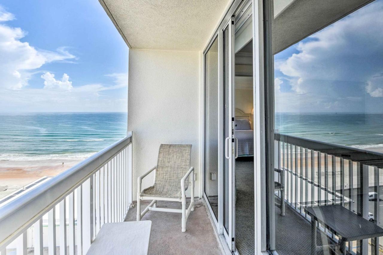 Sunny Daytona Beach Gem With Ocean Views! Экстерьер фото