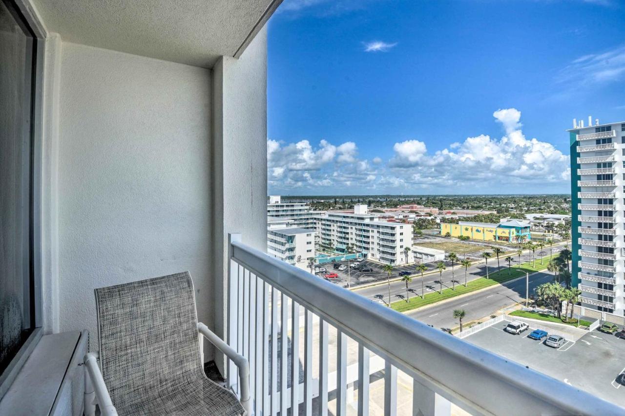 Sunny Daytona Beach Gem With Ocean Views! Экстерьер фото
