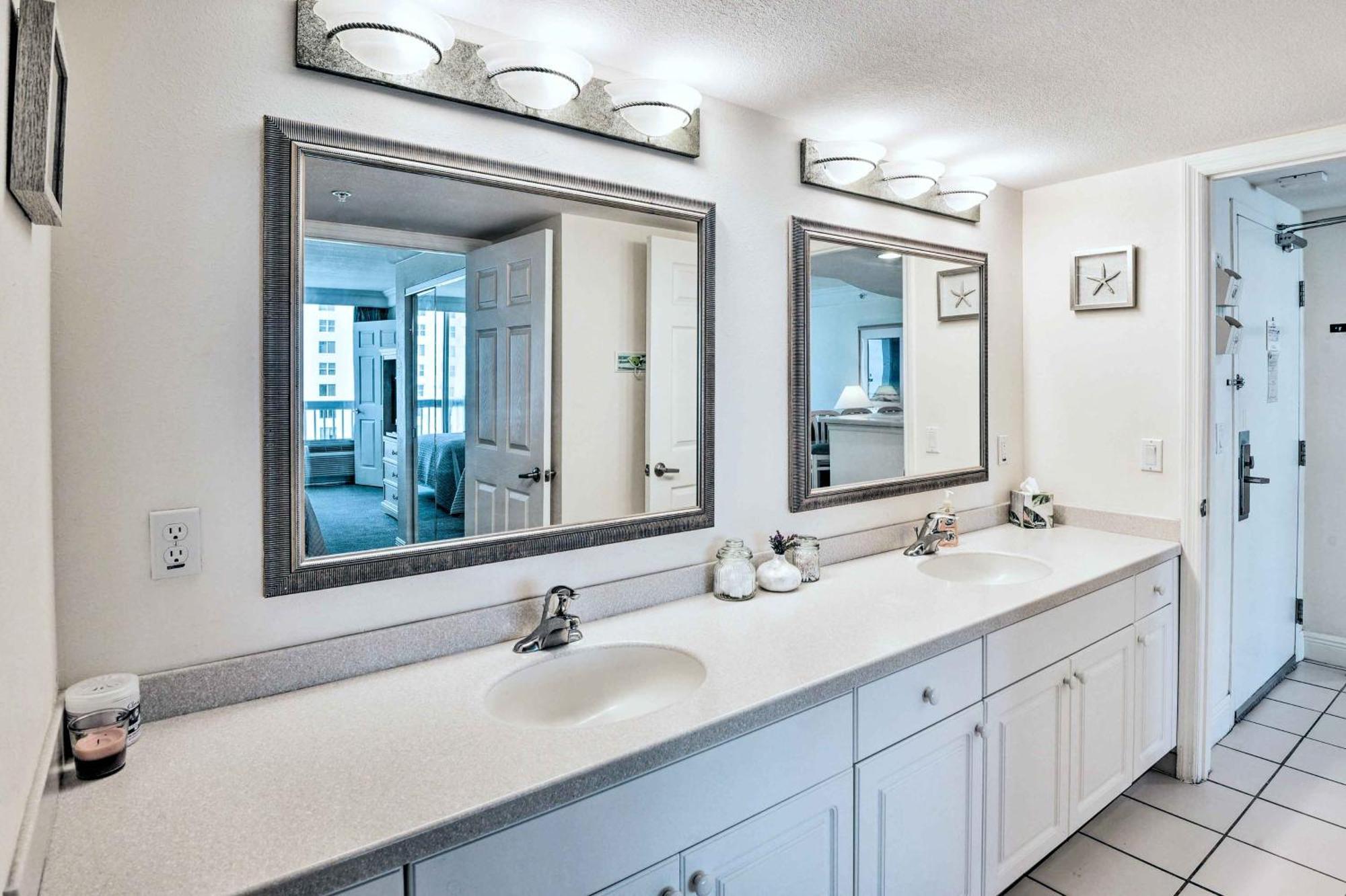 Sunny Daytona Beach Gem With Ocean Views! Экстерьер фото